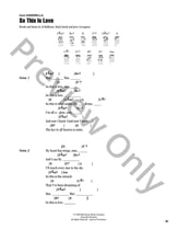 So This Is Love Guitar and Fretted sheet music cover